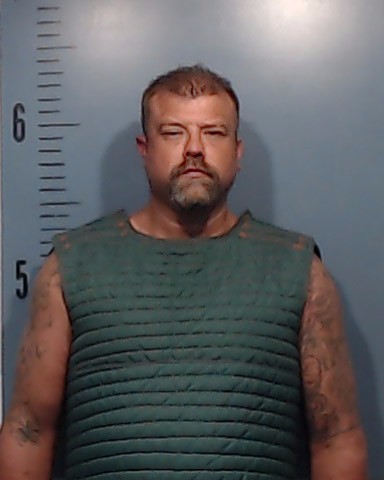Matthews, Roy Junior arrested by Taylor County SO/PD