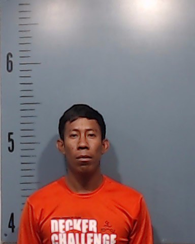 Morales-Gonzalez, Lorenzo booking photo