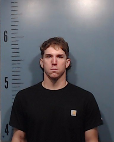 Jordan, Travis Evan booking photo
