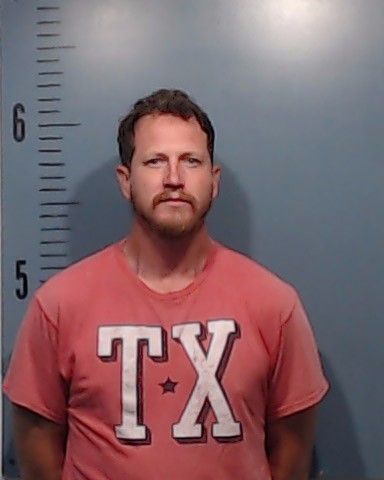 Johnston, William Cody booking photo