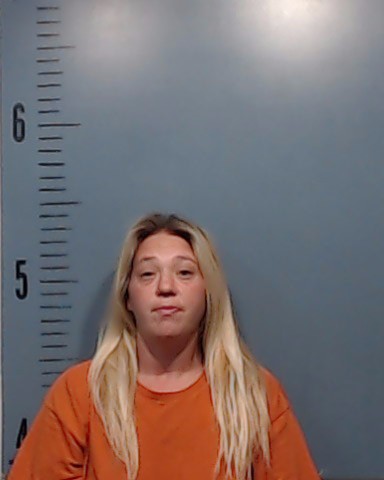 Clark, Taylor Breeanna Evadean booking photo