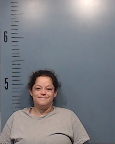 Chapa, Chelsea Jade booking photo