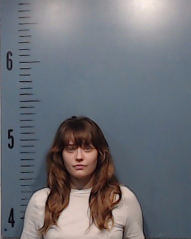 Crawford, Shania Monique booking photo