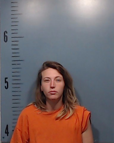 Lovelady, Xailynn Atha booking photo