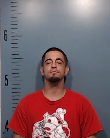 Ramirez, Taylor Scott booking photo