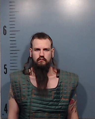Sluder, Taylor Austin booking photo