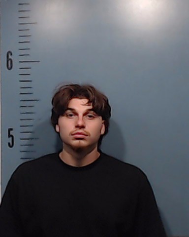 Cassidy, Christian Isiah booking photo