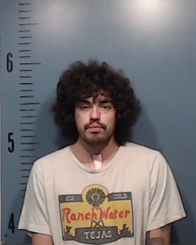 Torres, Jacob Brian booking photo