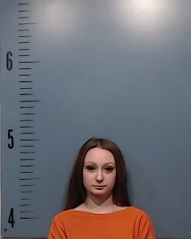 Torres Everson, Ariah Amber booking photo