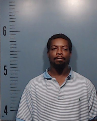 Robinson, Kendrick Lamar booking photo