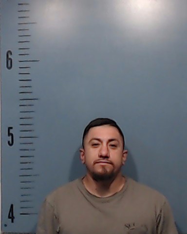 Melendez, Randy Gabriel booking photo