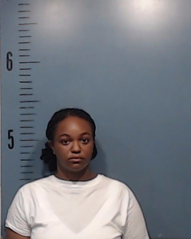 Richard, Royshawna Leshay booking photo