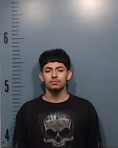 Gonzales, Xavier booking photo
