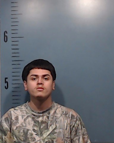 Moses, Montez booking photo