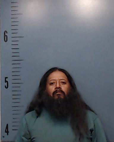 Gonzales, Johnny Pedro booking photo
