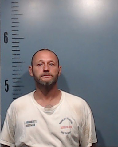 Bramlett, James William booking photo