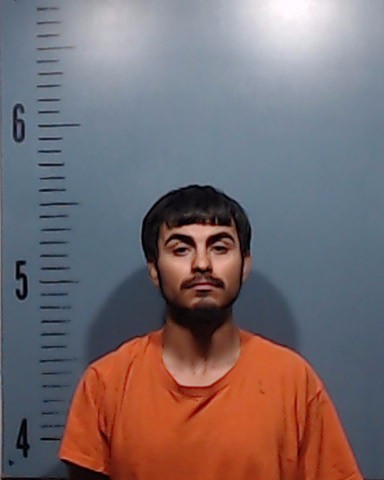 Gonzalez, Messiah Miguel booking photo