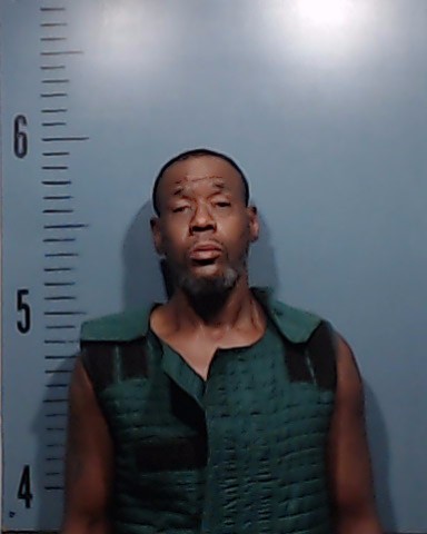 Hicks, Daishai Taijuan booking photo