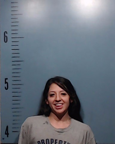 DeLaCruz, Alexandria booking photo