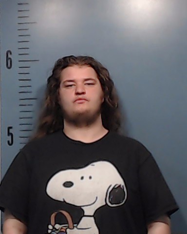 Baker, Gabriel Cole booking photo