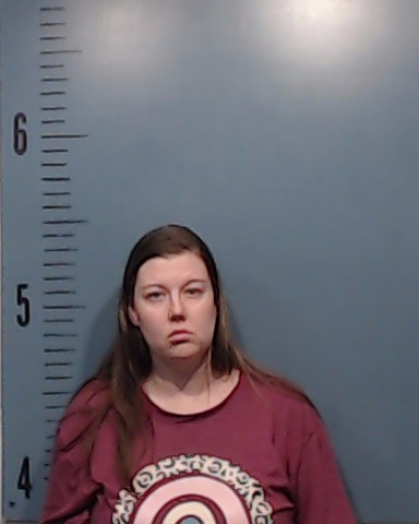 Edwards, Sherri Leigh booking photo
