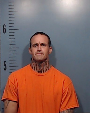 Meekins, Chad Lynwood booking photo