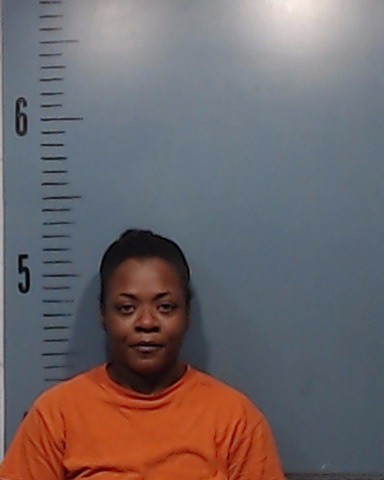 Livingston, Sequoia Savontana booking photo