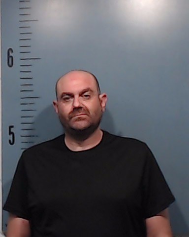 Cargile, Jon Darryl, II booking photo