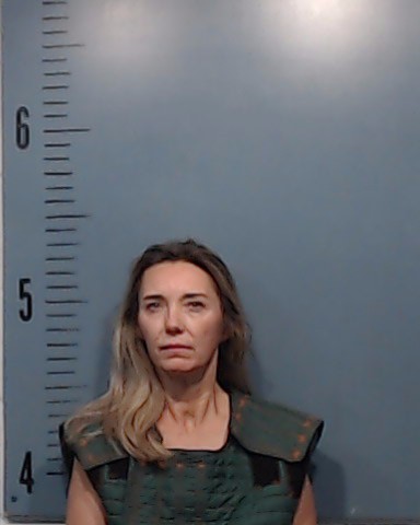 Parker, Sunny Lee booking photo