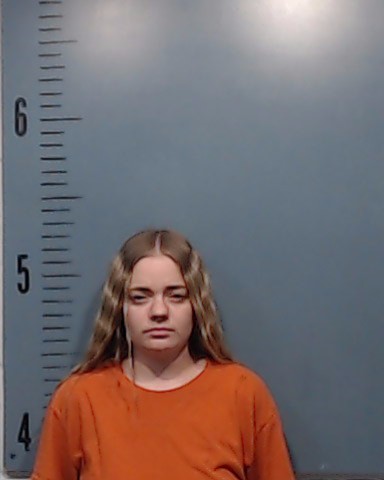 Baker, Carly Nicole booking photo