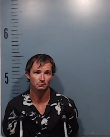 Glover, Rocky Wayne booking photo