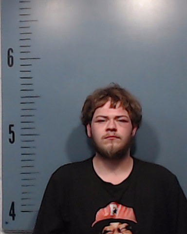 Aguero, Malachi Benjamin booking photo