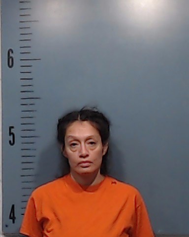 Alvarado, Margarita Ann booking photo