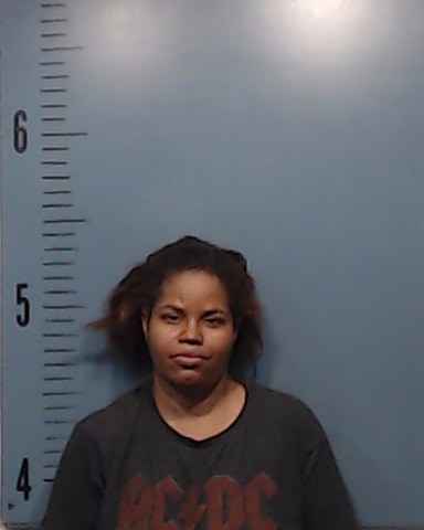 Rogers, Dominique Nacole booking photo