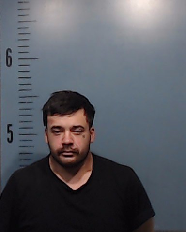 Claxton, Dylan Ray booking photo