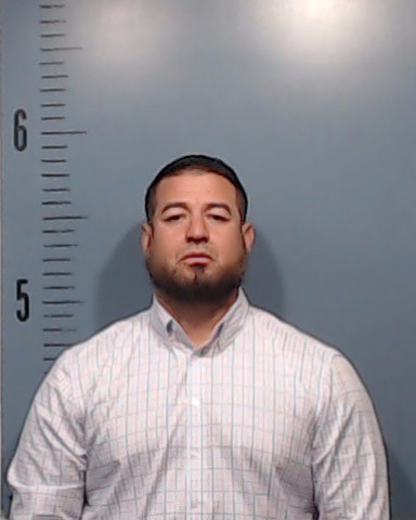 Salazar, Adrain David booking photo