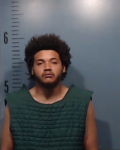 Reed, DaMareyon Lewis booking photo