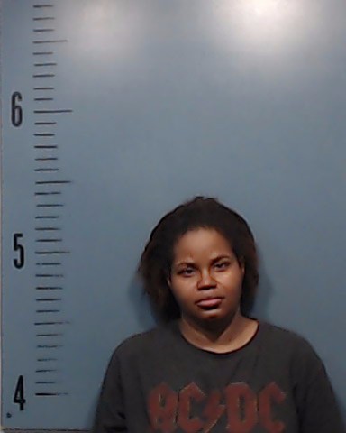 Rogers, Dominique Nacole booking photo