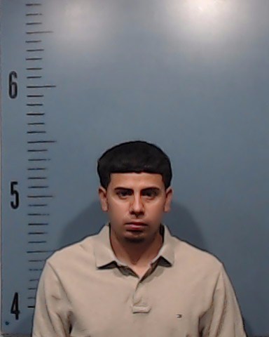 Vasquez-Gonzalez, Isai Alexander booking photo