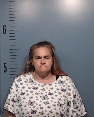 Kilgore, Christina Ann booking photo