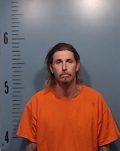 McLen, David Russell booking photo