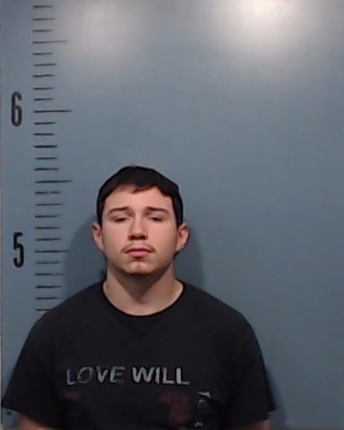 Casey, John David booking photo