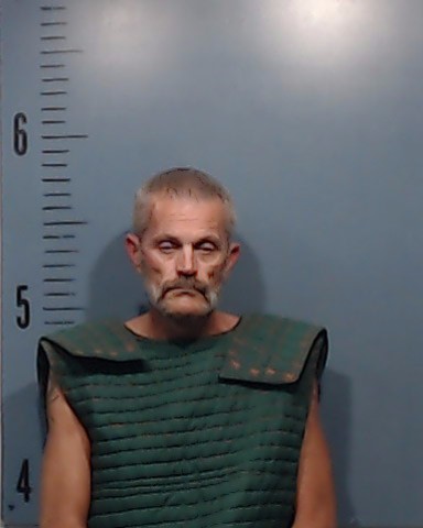 Haverland, Anthony Richard booking photo