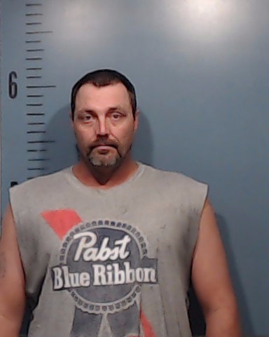 Stone, Kody Mcwilliam booking photo