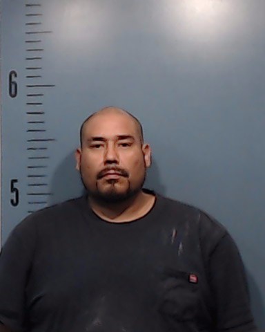 Gonzales, Damon Atilano booking photo