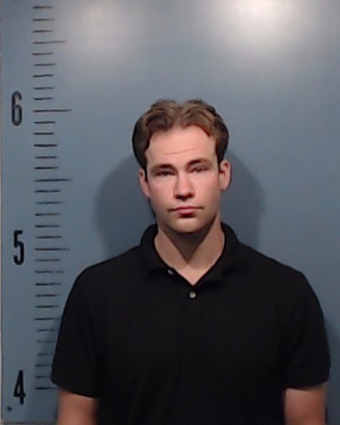Prachar, Justin Scott booking photo