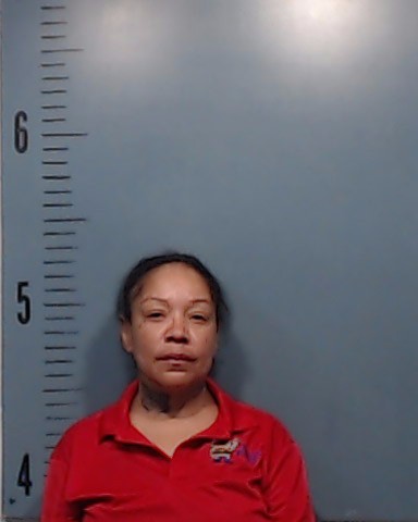 Martin, Linda Lavell booking photo