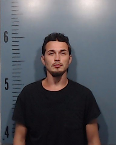 Olivas, Olmedo Bailey booking photo