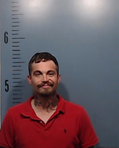 Vinson, Nathaniel Joseph booking photo