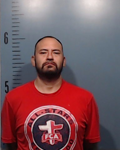 Salazar, John Christopher booking photo